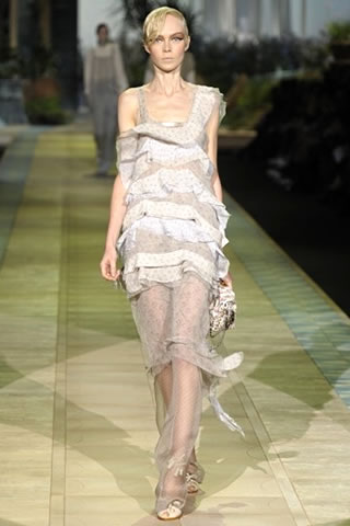 Roberto Cavalli Spring/Summer 2010