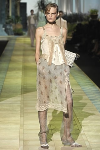 Roberto Cavalli Spring/Summer 2010