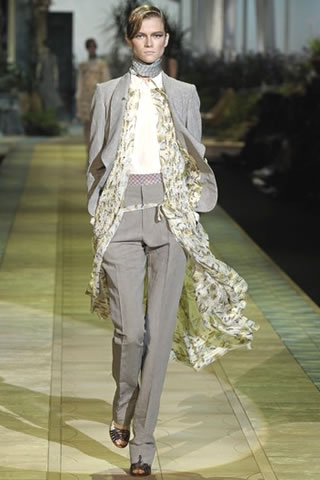 Roberto Cavalli Spring/Summer 2010