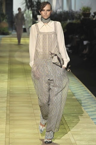 Roberto Cavalli Spring/Summer 2010