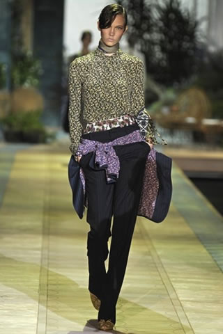 Roberto Cavalli Spring/Summer 2010