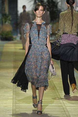 Roberto Cavalli Spring/Summer 2010