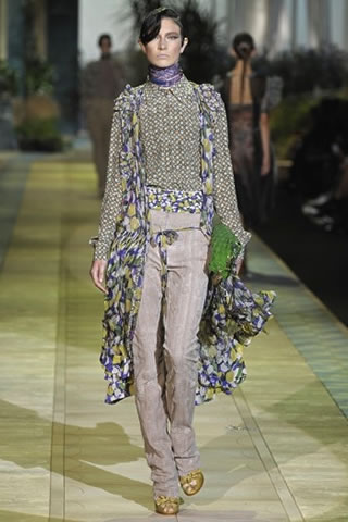 Roberto Cavalli Spring/Summer 2010