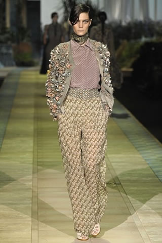 Roberto Cavalli Spring/Summer 2010
