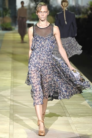 Roberto Cavalli Spring/Summer 2010