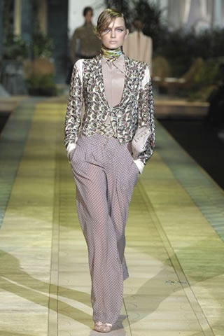 Roberto Cavalli Spring/Summer 2010