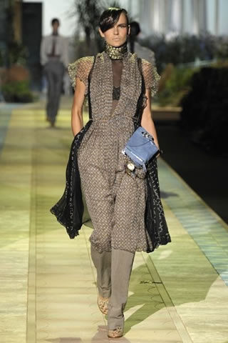 Roberto Cavalli Spring/Summer 2010