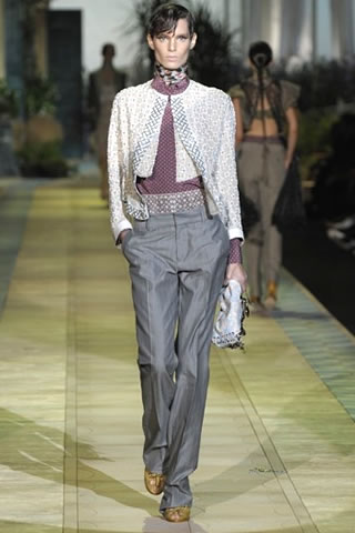 Roberto Cavalli Spring/Summer 2010