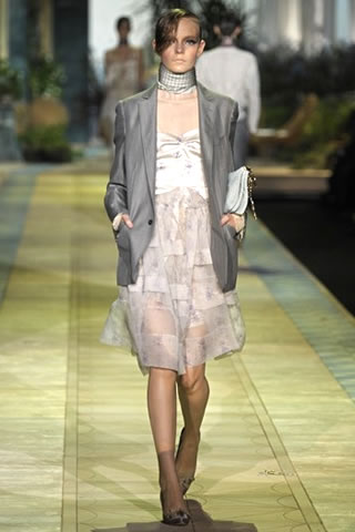 Roberto Cavalli Spring/Summer 2010