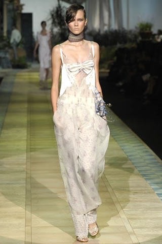 Roberto Cavalli Spring/Summer 2010