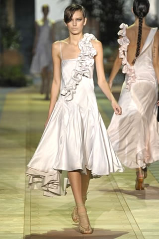 Roberto Cavalli Spring/Summer 2010