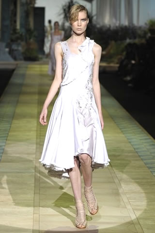 Roberto Cavalli Spring/Summer 2010