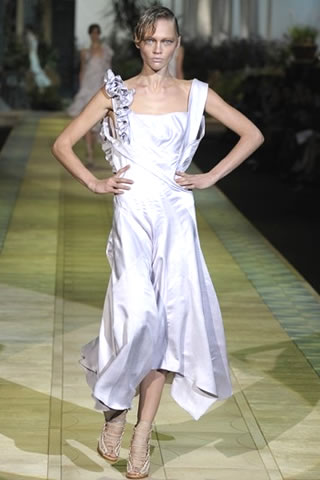 Roberto Cavalli Spring/Summer 2010