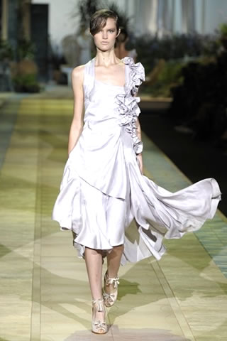 Roberto Cavalli Spring/Summer 2010