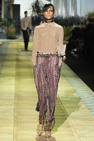 Roberto Cavalli Spring/Summer 2010