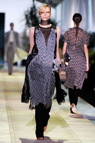 Roberto Cavalli Spring/Summer 2010
