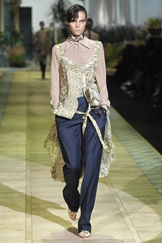 Roberto Cavalli Spring/Summer 2010