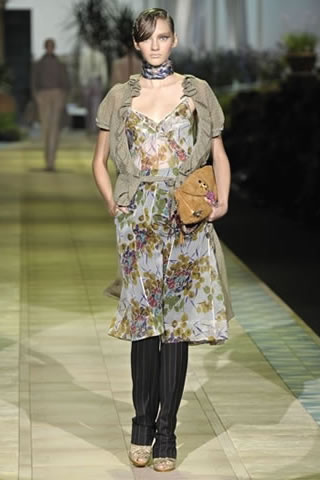 Roberto Cavalli Spring/Summer 2010