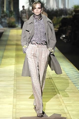 Roberto Cavalli Spring/Summer 2010