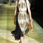 Roberto Cavalli Spring/Summer 2010