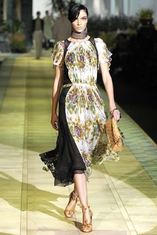 Roberto Cavalli Spring/Summer 2010