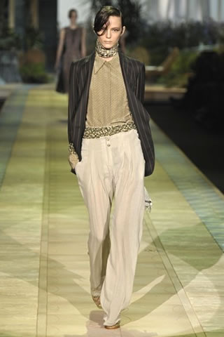 Roberto Cavalli Spring/Summer 2010