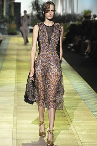 Roberto Cavalli Spring/Summer 2010