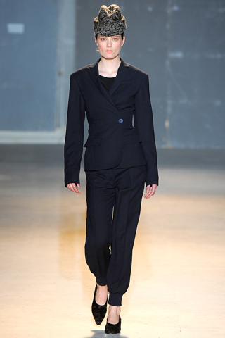 rochas ready to wear fall 2011 collection paris fashion week 14