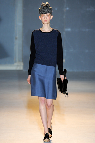 rochas ready to wear fall 2011 collection paris fashion week 2
