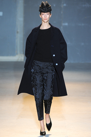 rochas ready to wear fall 2011 collection paris fashion week 3