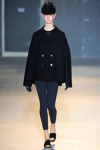 rochas ready to wear fall 2011 collection paris fashion week 5