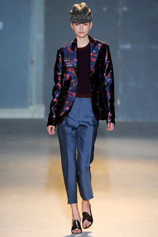 rochas ready to wear fall 2011 collection paris fashion week 9