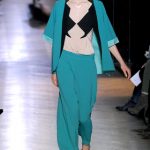 Paris Fashion Week Roland Mouret Spring 2010