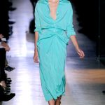 Roland Mouret Spring 2010 Ready To Wear Collection
