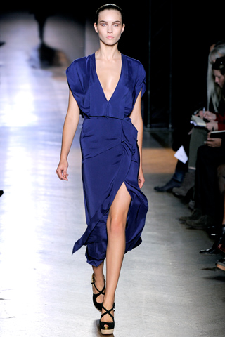 Roland Mouret Summer 2011 Collection