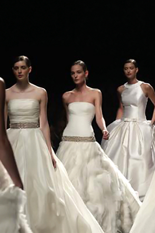 Rosa Clara Bridal Collection 2011