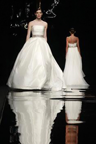 Rosa Clara Collection Bridal Week Barcelona