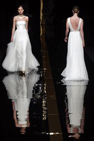 Bridal Collection 2011 Rosa Clara