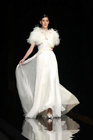 Rosa Clara Bridal Show 2011