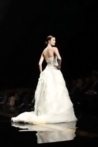 Rosa Clara Bridal 2011 Barcelona