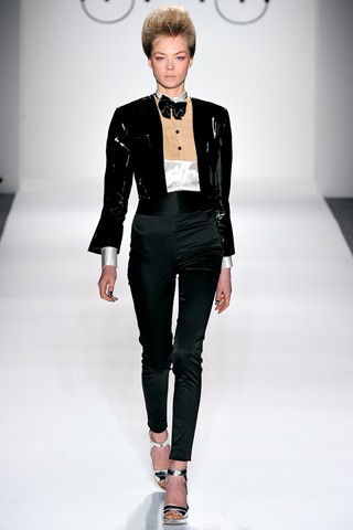 Ruffian Fall 2011 Collection - MBFW 2011