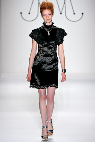 Ruffian Fall 2011 Collection - MBFW 2011