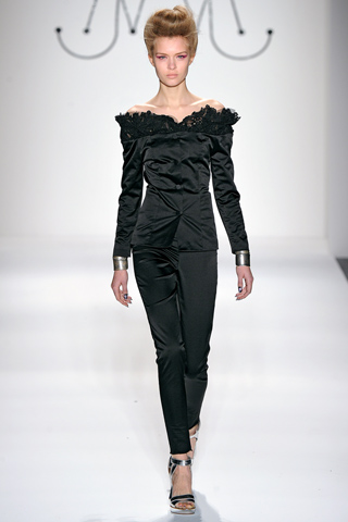 Ruffian Fall 2011 Collection - MBFW 2011