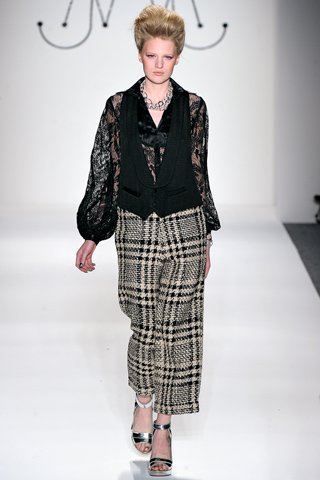 Ruffian Fall 2011 Collection - MBFW 2011