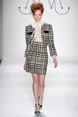 Ruffian Fall 2011 Collection - MBFW 2011