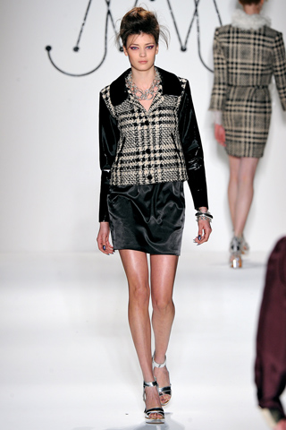 Ruffian Fall 2011 Collection - MBFW 2011