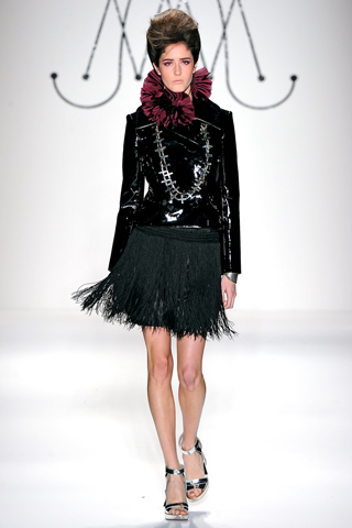 Ruffian Fall 2011 Collection - MBFW 2011