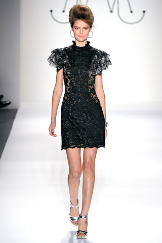 Ruffian Fall 2011 Collection - MBFW 2011