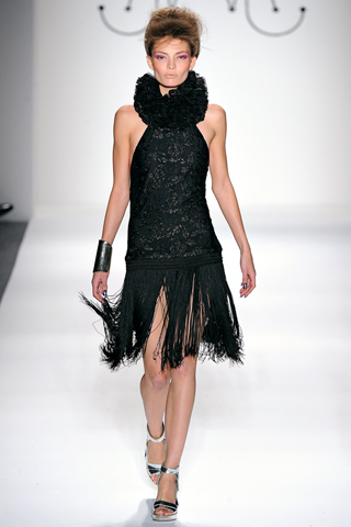 Ruffian Fall 2011 Collection - MBFW 2011