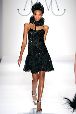 Ruffian Fall 2011 Collection - MBFW 2011